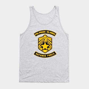 Palpagos Island's Defense Force Tank Top